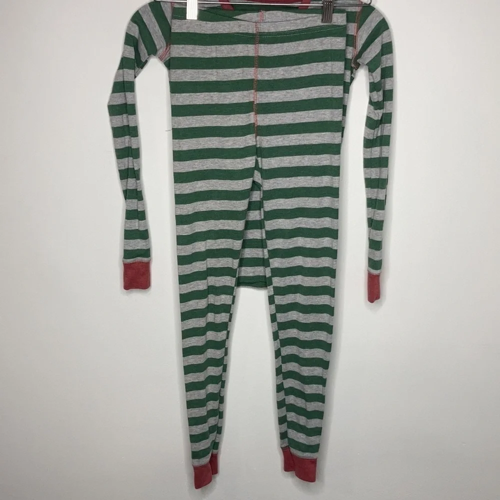 Littlest Prince‎ striped pajama set size 10